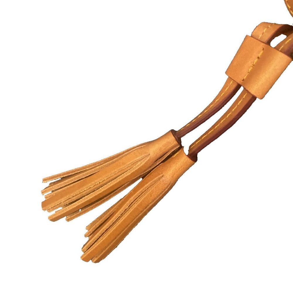 Dooney & Bourke Davis Tassel Shopper Excellent Exterior Clean Versatile LOOK - Picture 16 of 16